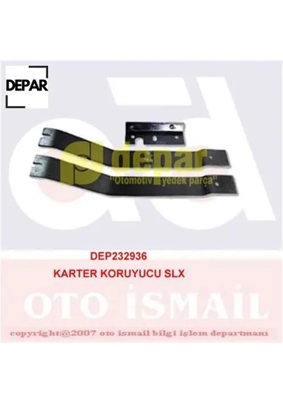 Karter Koruyucu Slx Depar