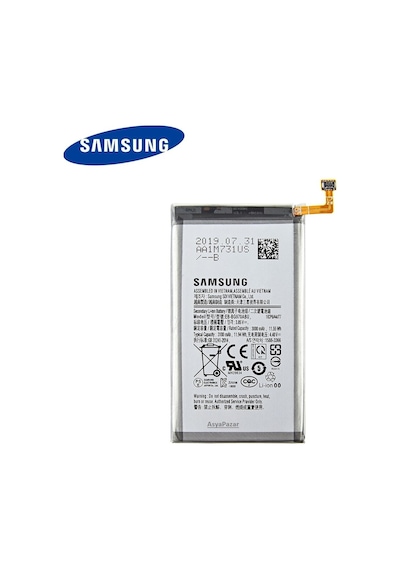 Samsung Uyumlu G970 S10E Pil Batarya