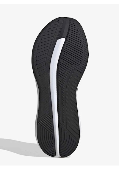 Adidas Galaxy Run Beyaz Kadın Koşu Ayakkabısı 000000000102688310 Beyaz-sıyah
