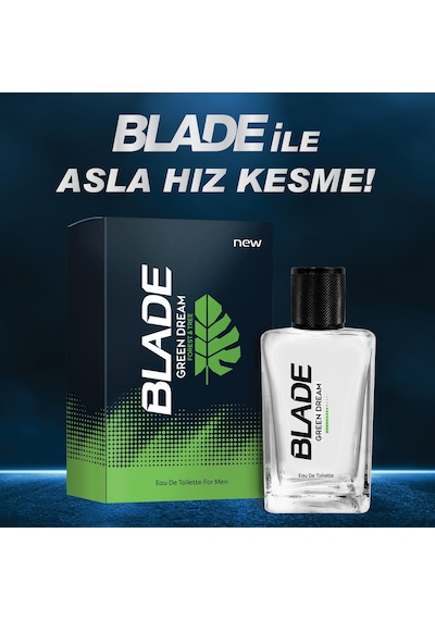 Blade Green Dream Erkek Parfüm EDT 70 ML