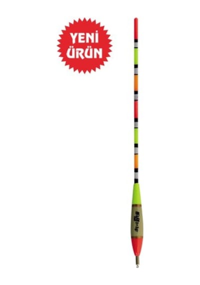 Effe 1217 Ağırlıklı Şamandıra 10'Lu Paket