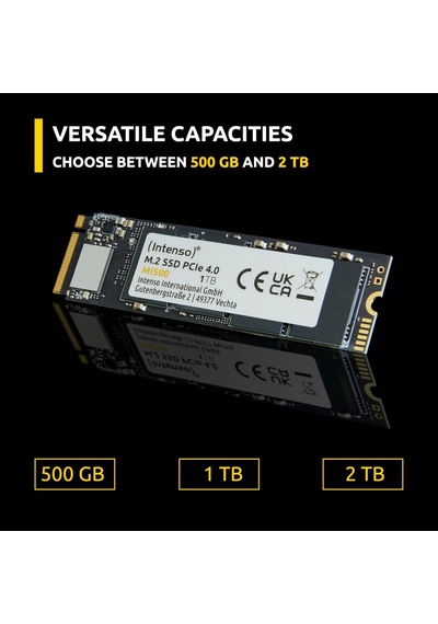 Ssd - 3836450 - Mı500 500gb Gen.4x4 Nvme Diğer
