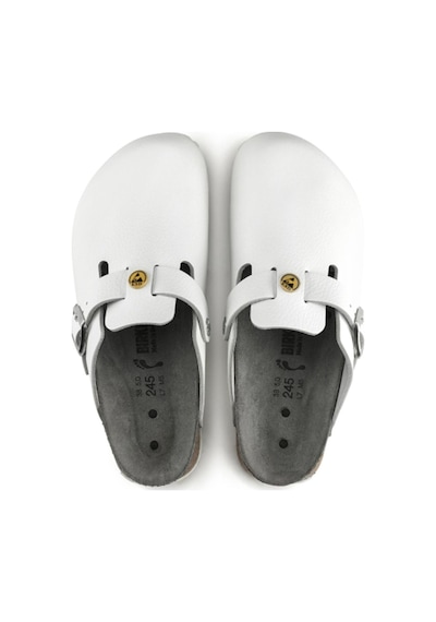 Birkenstock Boston Esd Nl Unisex Terlik Brk061360 Siyah