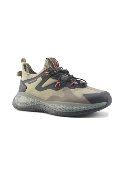 Lumberjack Boss 5fx Haki Erkek Sneaker Haki