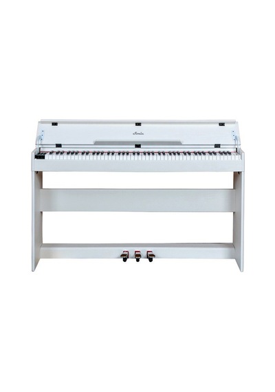 Sonic Bl-8817 Has-wh Dijital Piyano Beyaz
