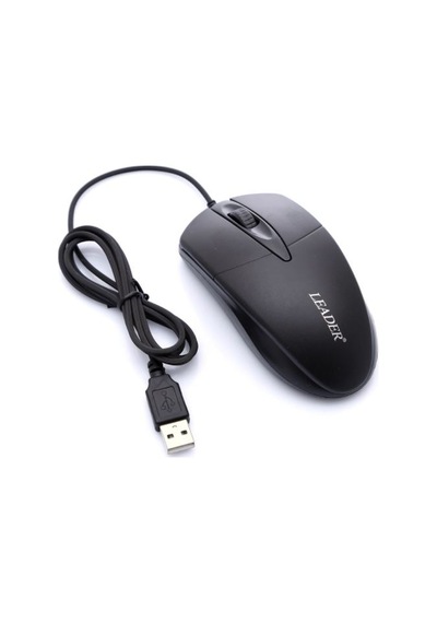 Leader LD440 Kablolu Optik Mouse