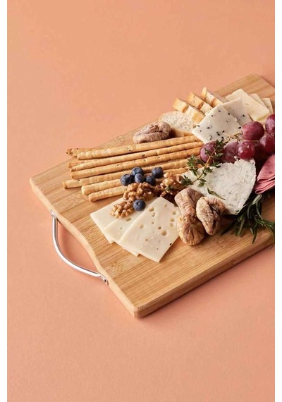 Bambu Kesme Tahtası 24x34 Cm Belirtilmemiş