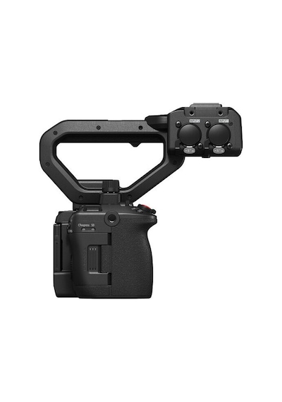 Canon C50 Aynasız Sinema Kamera