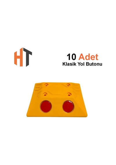 10'lu Klasik Yol Butonu Seti