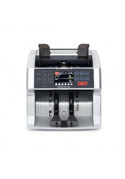 Silver Mix Pro Para Sayma Makinesi