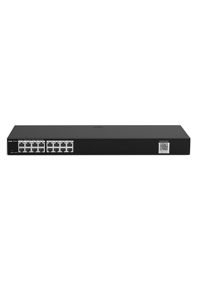 Ruijie Reyee RG-ES216GC 10/100/1000 Gigabit 16 Port Metal Kasa Switch