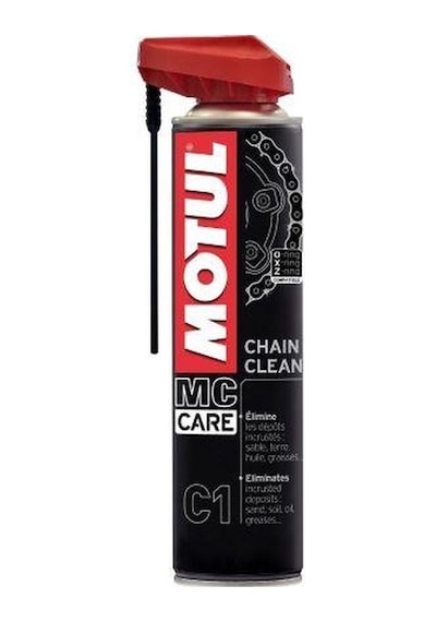 Motul C1 Zincir Temizleme Spreyi 400 ML
