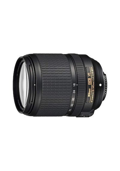 Nikon AF-S DX Nikkor 18-140 MM F/3.5-5.6G ED VR Lens (İthalatçı Garantili)