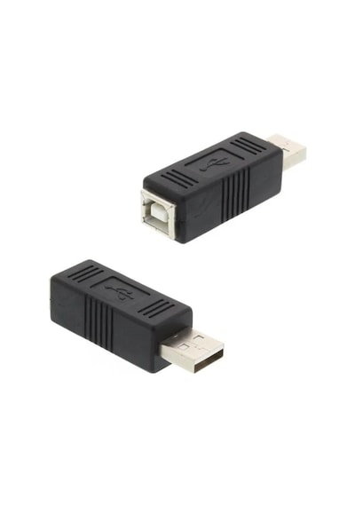 Powermaster Usb Erkek Yazıcı Dişi Çevirici Jack Pm-2733 - 169053