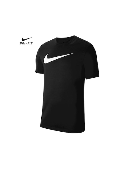 Nike Dri-fit Park20 Erkek Spor Tişört SIYAH