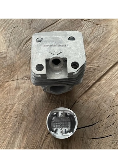 Dha Çin Ağaç Motor Silindir Piston Motorlu Testere Silindir 45cc 52cc