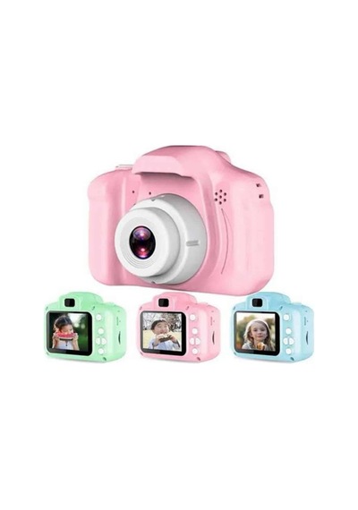 Çocuklara Özel Fotoğraf Ve Video Çeken Mini Çok Renkli Fotoğraf Makinesi - Hs08375709-1828 Renkli Çocuklara Özel Fotoğraf Ve Video Çeken Mini Çok Renkli Fotoğraf Makinesi - Hs08375709-1828 Renkli