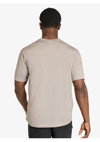 Adıdas Adidas Kd5481 Workout Essentials Feelreadt Erkek T-shirt Bej
