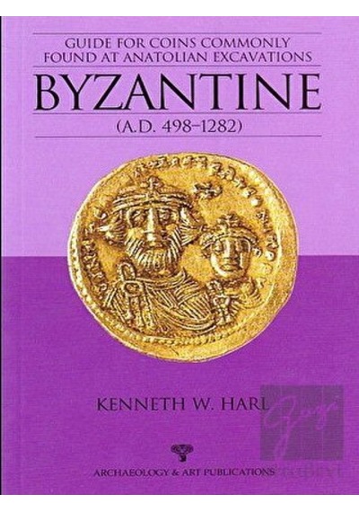 Byzantine (A.D. 498- 1282) -  Arkeoloji ve Sanat Yayınları
