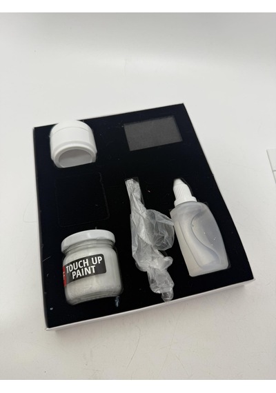 Paint 2 Fix Metalik Beyaz Otomobil Rötuş Boya Polisaj Seti