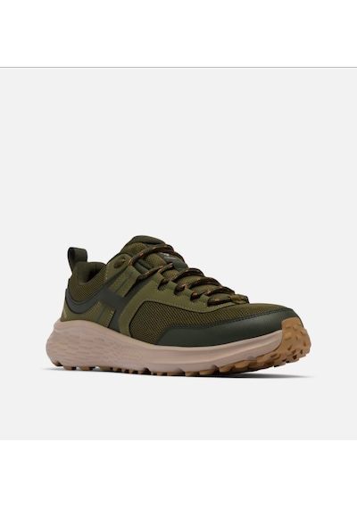 Columbia Konos Low Yeşil Erkek Outdoor Ayakkabı Bm6605 Yeşil