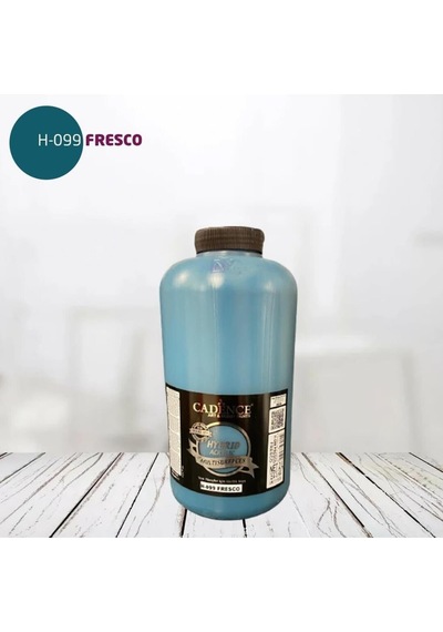Cadence Fresco Multisurface Akrilik Boya H099 - 2000 Ml