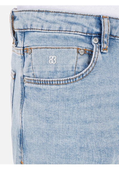 Colin's Colins 041 Danny Dar Kesim Düşük Bel Düz Paça Mavi Erkek Pantolon Cl1069460 Q1.v1 Dn43406 Denim