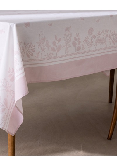 Madame Coco Calor Masa Örtüsü - Pudra - 160x200 Cm 8684427229019 Pudra