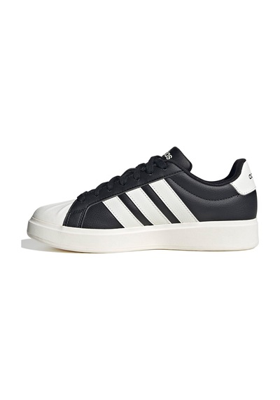 Adidas Streettalk Star Jp8284 Unisex Spor Ayakkabı SİYAH-BEYAZ