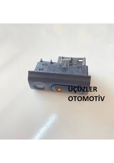 .Ford Mondeo Arka Cam Rezistans Anahtarı Düğme 93Bg18C621