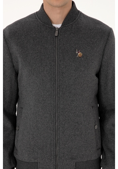 U.s. Polo Assn. Erkek Gri Mont 50310261-vr024 Gri