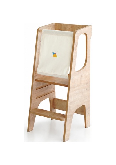 Montessori Öğrenme Kulesi Mdf Diğer