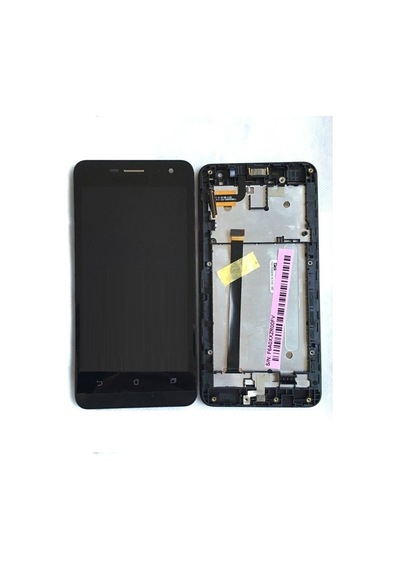 Asus Zenfone 5 Lite A502Cg (T00K) Lcd Ekran Dokunmatik Çıtalı