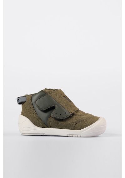 Vicco Ago Basic Unisex İlk Adım Haki Bot Haki