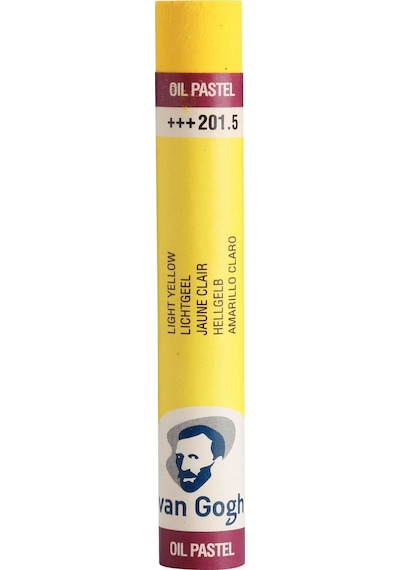 Talens Van Gogh Yağlı Pastel Light Yellow N 201.5