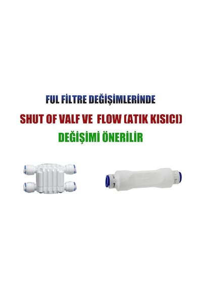5'li Filtre Seti 563622601