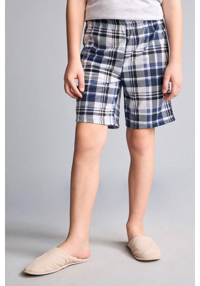 Defacto Regular Fıt Desenli 2li Pijama Takımı Erkek Çocuk H0373a826smgr400 Gri-gr400 Defacto Regular Fıt Desenli 2li Pijama Takımı Erkek Çocuk H0373a826smgr400 Gri-gr400