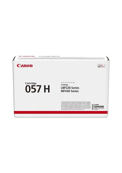 Canon 3010c002 Crg-057h Siyah Toner