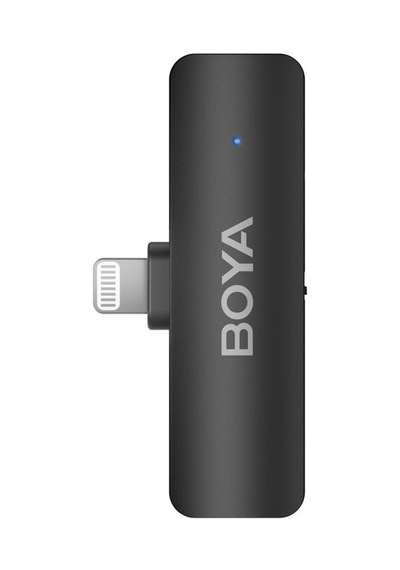 Boya By-v4 Mikrofon Alıcısı - Lightning