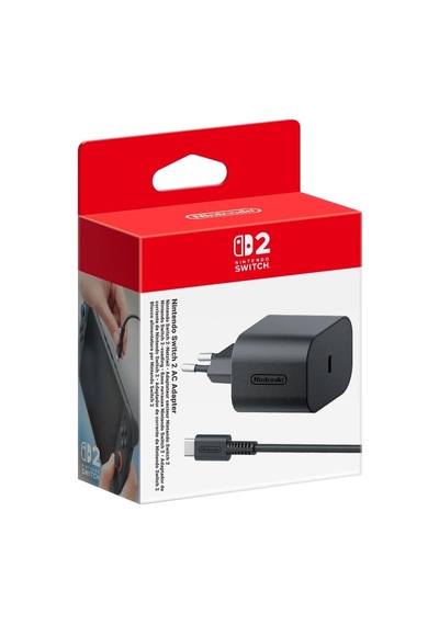 Swıtch 2 Ac Adaptörü