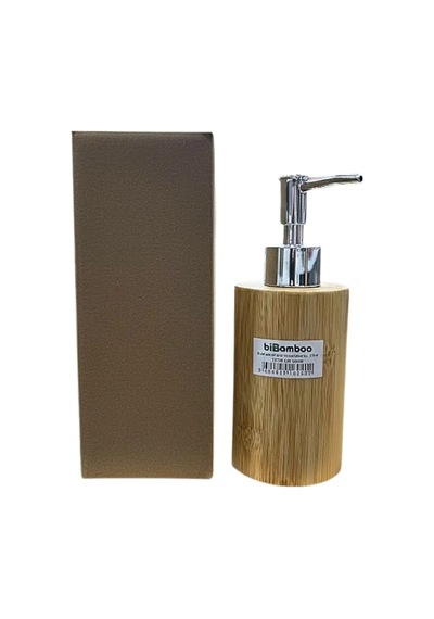 Yuv. Bambu Sıvı Sabunluk 170 Ml Diğer