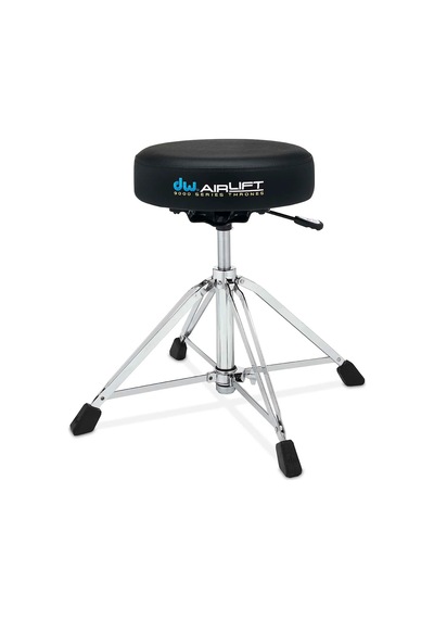 Dw Drums 9000 Airlift Round Top Davul Taburesi