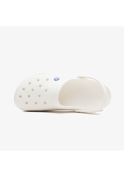 Crocs Crocband Unisex Beyaz Terlik - Cr0007