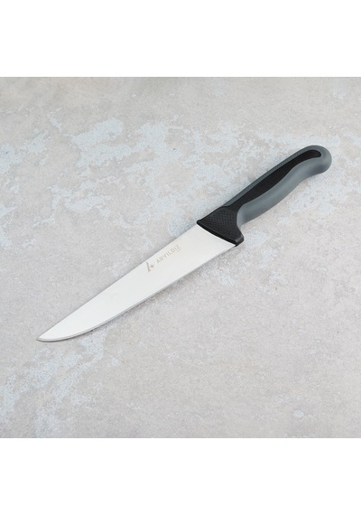 Aryıldız Plurex Et Bıçak Antrasit 18,5 Cm