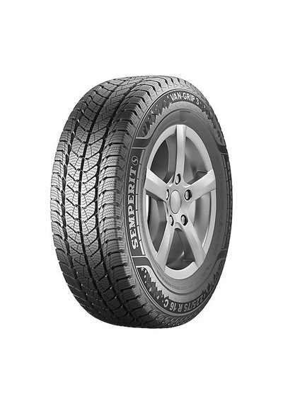 Semperit Van-grip 3 215/60R17c 109/107t Kış Lastiği 2025