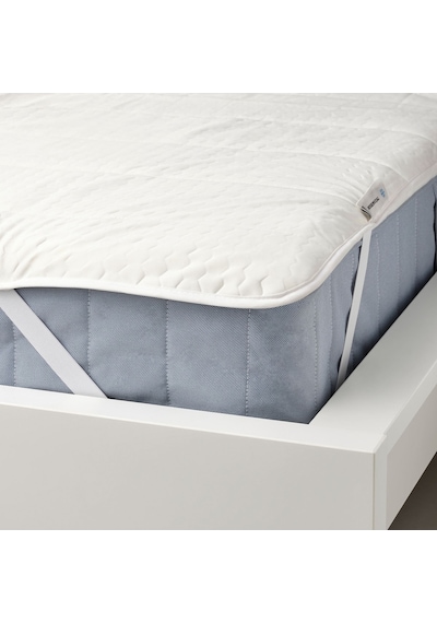Ikea Rosenvıal Çift Kişilik Alez 160 X 200 Cm Beyaz