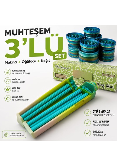 Yeni Nesil Hobi Baharat Makinası