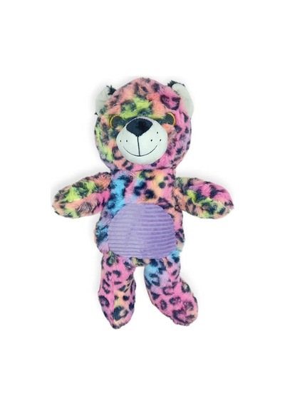 Peluş Renkli Hayvanlar 38 Cm - Ayıcık