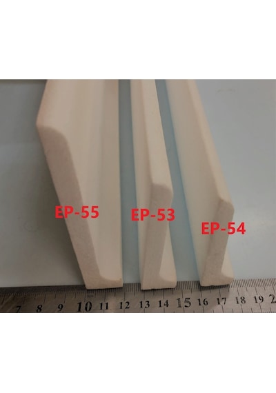 Europiyer Hazır Kartonpiyer Stropiyer Perdelik (1 Metre Fiyatlı)