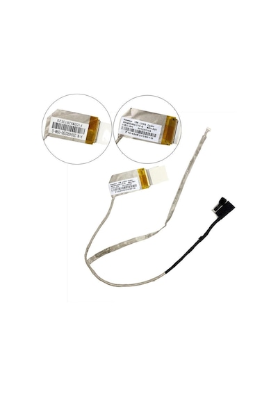 HP Uyumlu 35040D000-H6W-G, 35040D100-H0B-G, Data Kablo Lcd Lvds Flex Cab
